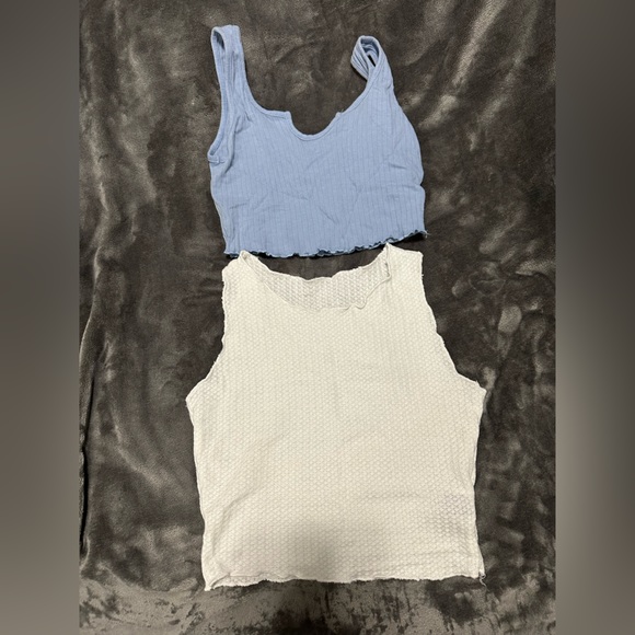 Shein Cropped Tank - Picture 1 of 2